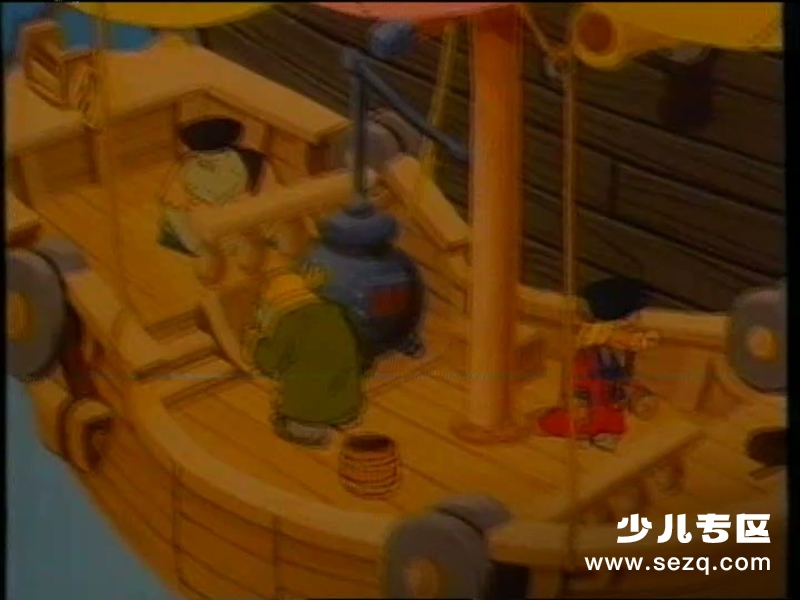 华斯比历险记 - 动画资源画廊第2张