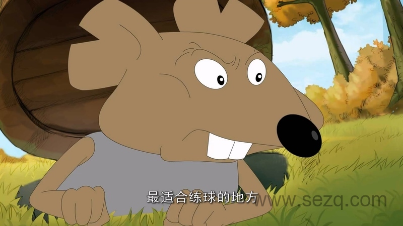 星星狐的体验 - 动画资源画廊第2张