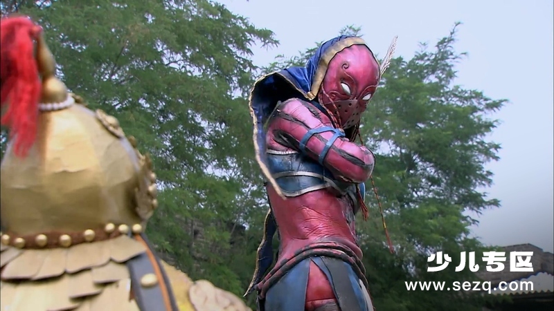 铠甲勇士铠传 - 动画资源画廊第9张