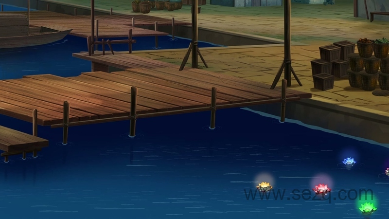 八仙过海 - 动画资源画廊第8张