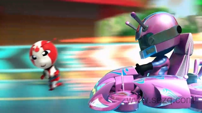 星际小蚂蚁之环球追梦 - 动画资源画廊第3张