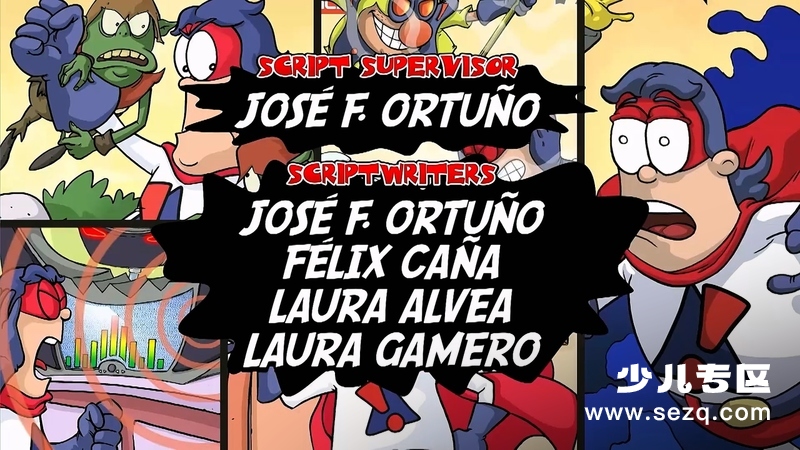 超级艾比 - 动画资源画廊第3张