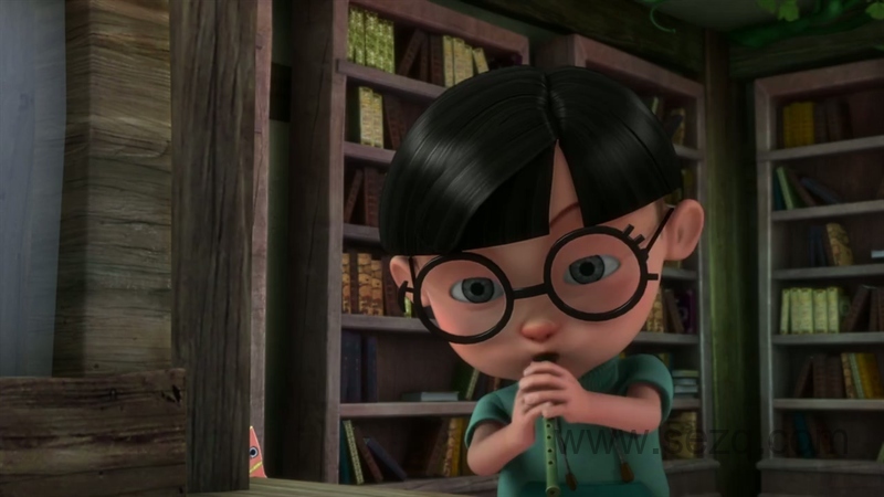 欢乐之城 - 动画资源画廊第5张