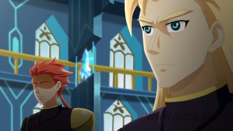 魔晶猎人 - 动画资源画廊第8张