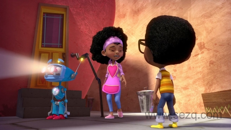 魔力汽车城 - 动画资源画廊第4张