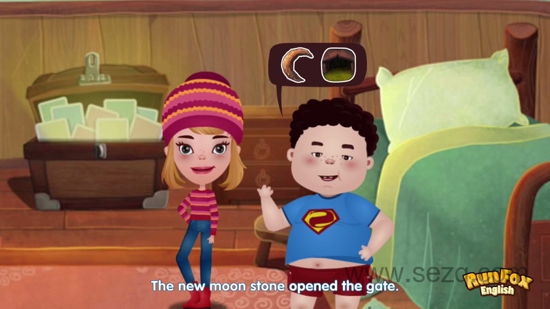 狐狸快跑 - 动画资源画廊第6张