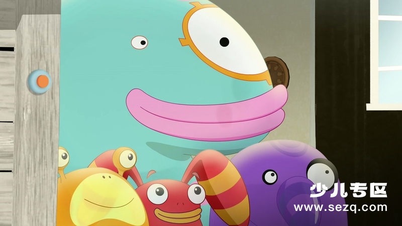 果冻人家族 - 动画资源画廊第6张