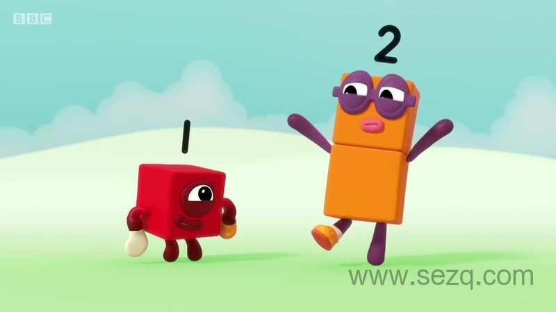 数字积木 - 动画资源画廊第3张