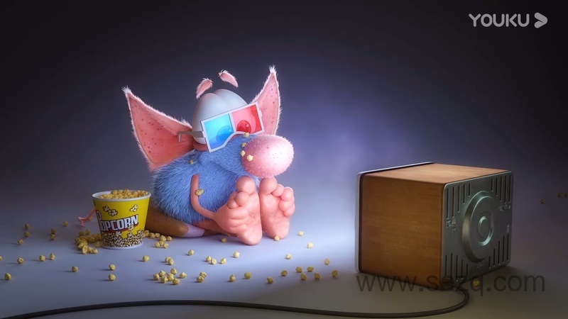 小老鼠雷迪克 - 动画资源画廊第2张