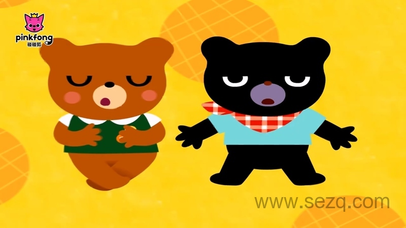 碰碰狐英语自然拼读儿歌 - 动画资源画廊第2张