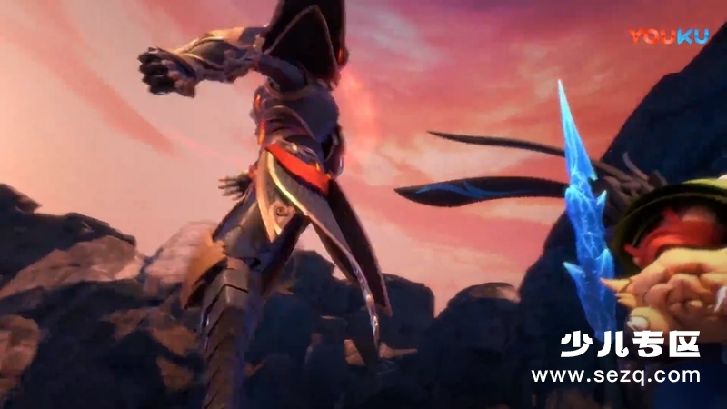 巨兵长城传 - 动画资源画廊第2张