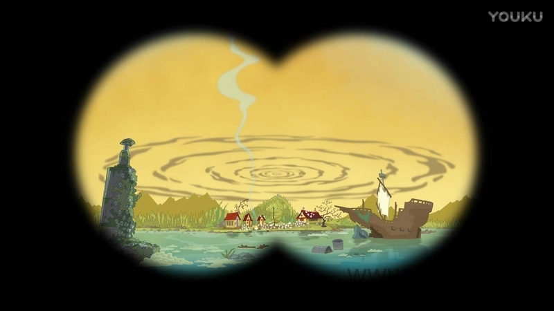 湖底夏令营 - 动画资源画廊第6张