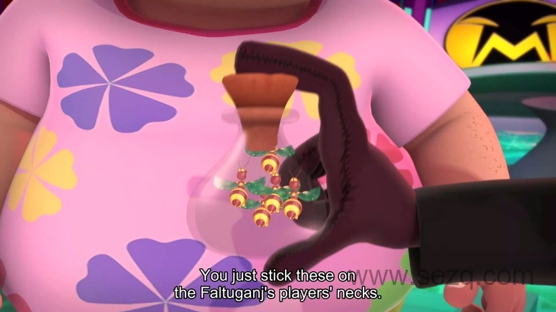 机器人男孩ViR - 动画资源画廊第8张