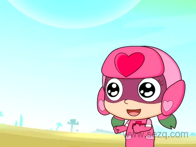 开心宝贝之古灵星历险记 - 动画资源画廊第4张