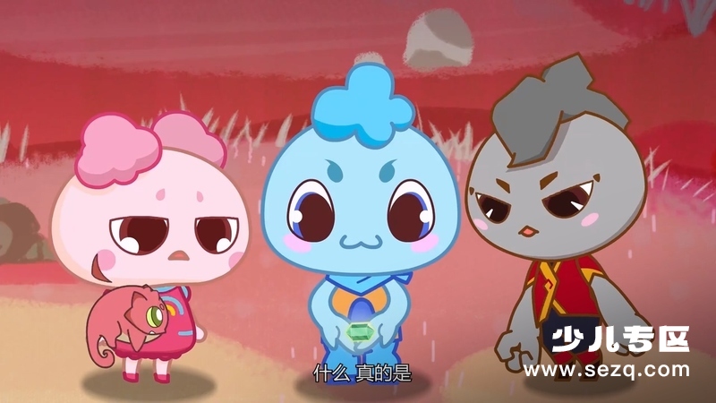 甜蜜特攻队 - 动画资源画廊第3张