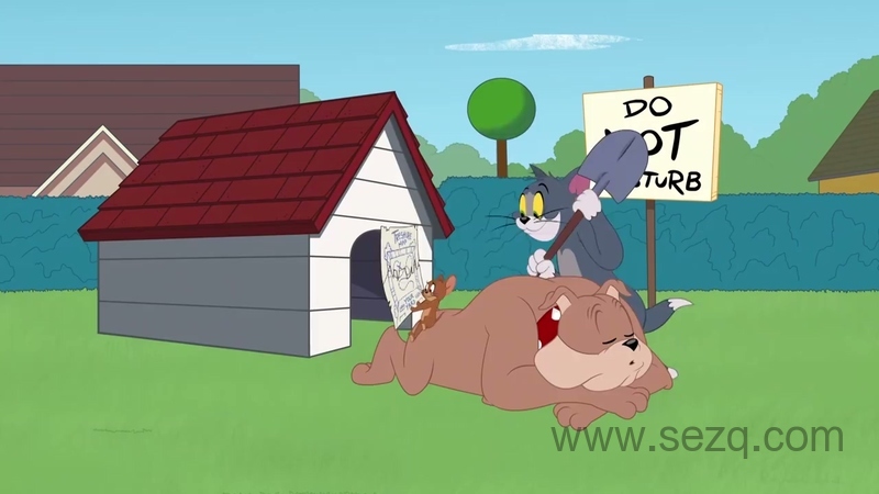 新猫和老鼠 - 动画资源画廊第6张