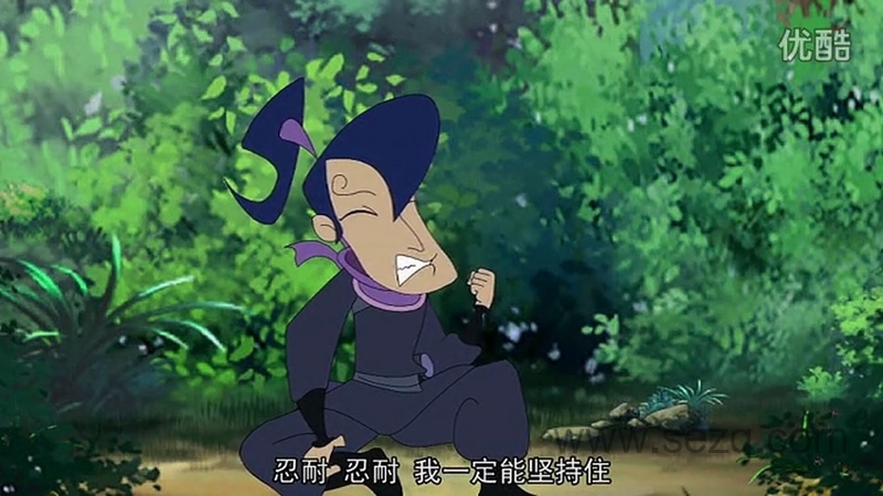 九华小和尚 - 动画资源画廊第5张