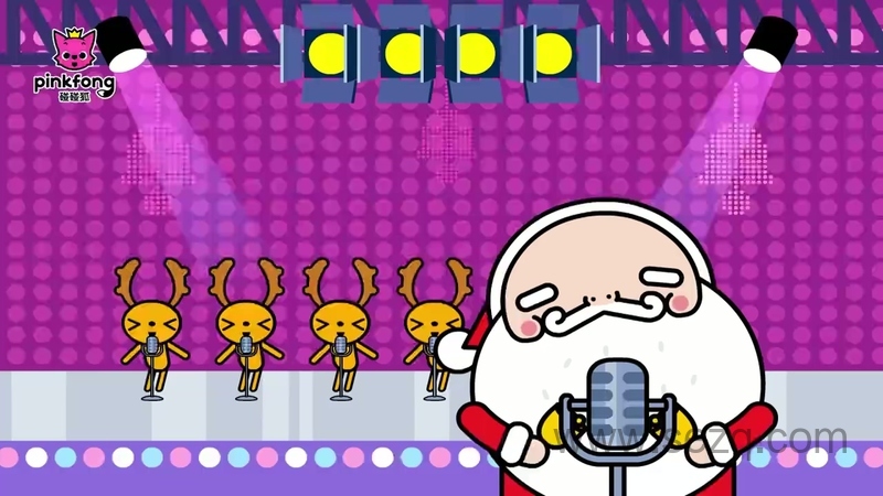 碰碰狐之圣诞儿歌 - 动画资源画廊第8张