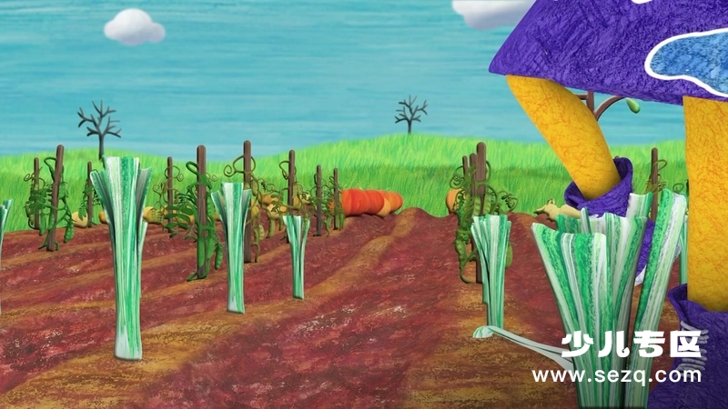 无主农场 - 动画资源画廊第3张