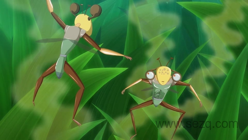 虫屋森林 - 动画资源画廊第7张