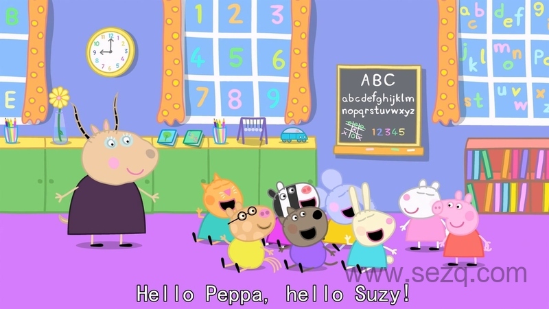 小猪佩奇 - 动画资源画廊第9张