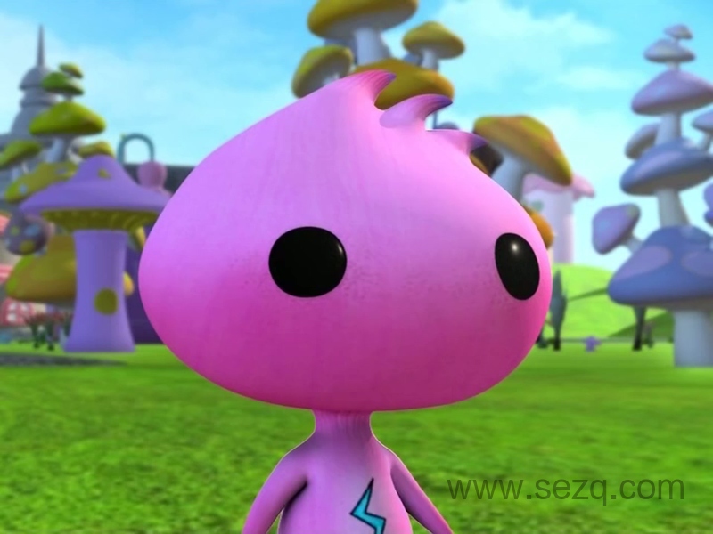 香菇特勤队之胡萝卜入侵 - 动画资源画廊第3张