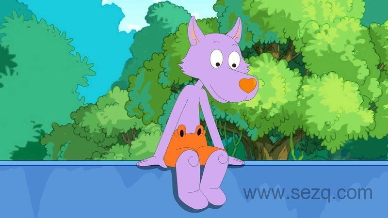 星星狐的体验 - 动画资源画廊第3张