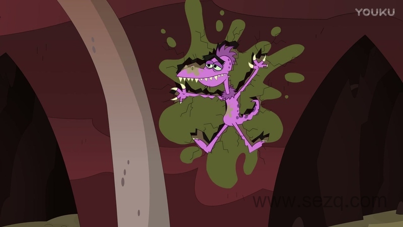呆宝和怪兽 - 动画资源画廊第4张