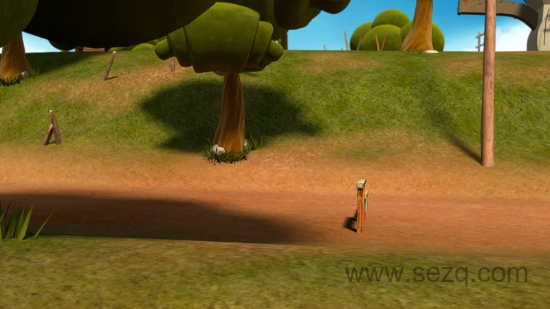 小羊克鲁克 - 动画资源画廊第3张