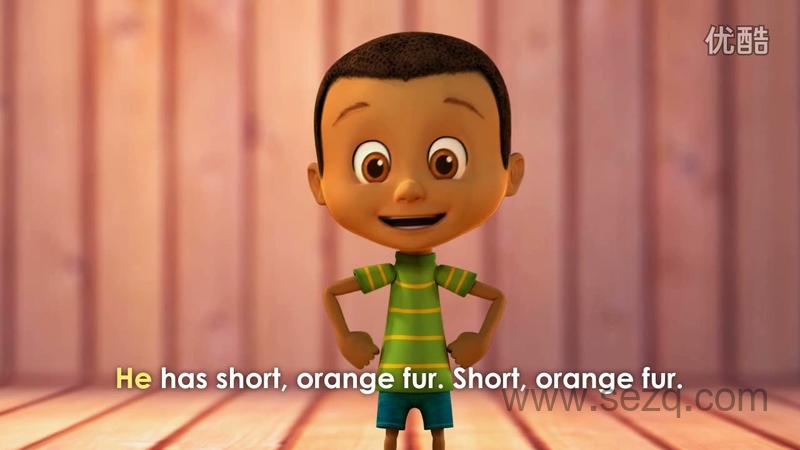 树屋英语 - 动画资源画廊第6张