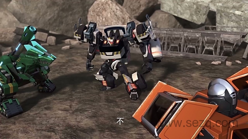 机变英盟 - 动画资源画廊第4张