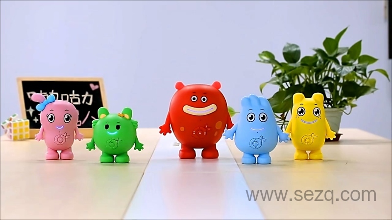 咕力咕力机器人 - 动画资源画廊第7张