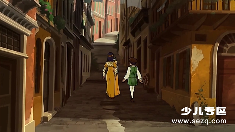 超时空大冒险 - 动画资源画廊第5张