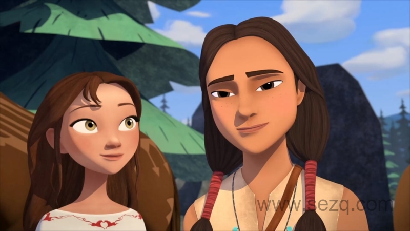 小马王：自由奔驰 - 动画资源画廊第3张