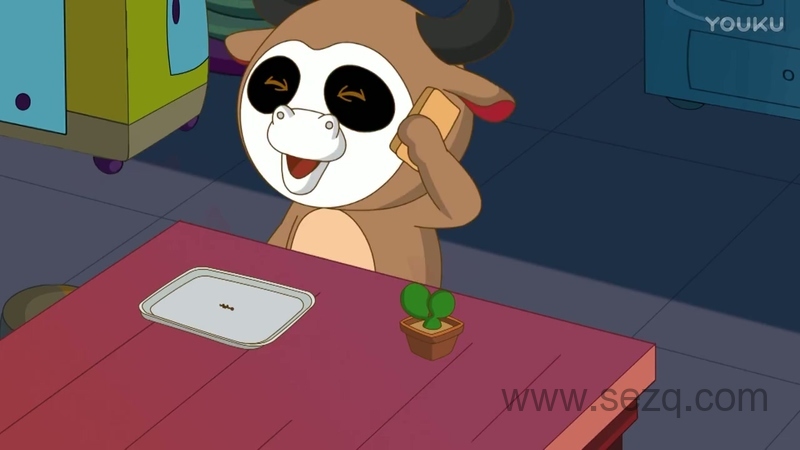 如意酷宝之菲力牛 - 动画资源画廊第3张