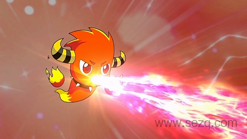 洛克王国大冒险3：八大徽章 - 动画资源画廊第7张