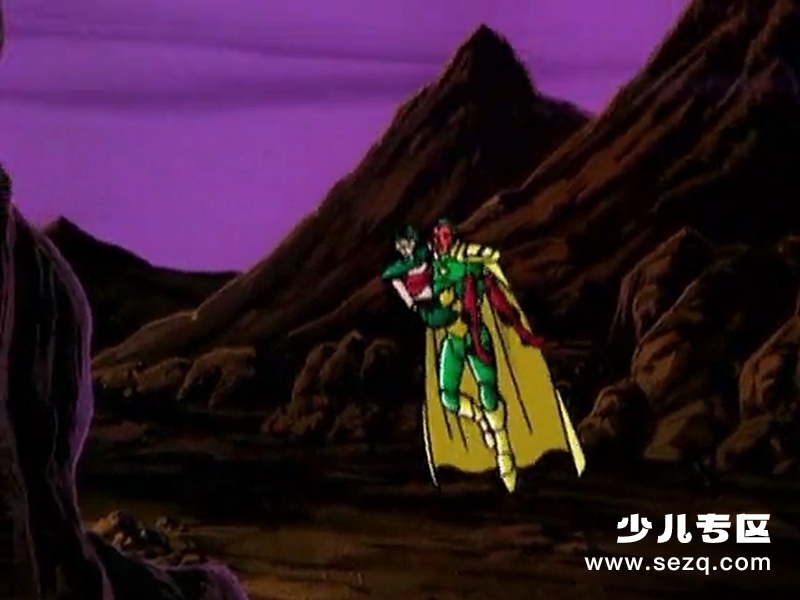 复仇者联盟：团结则立 - 动画资源画廊第8张