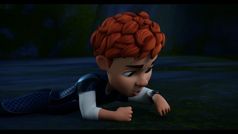 非常小特务：关键使命 - 动画资源画廊第5张