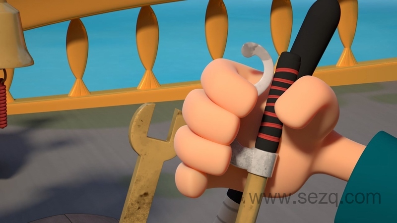 星星光束 - 动画资源画廊第2张