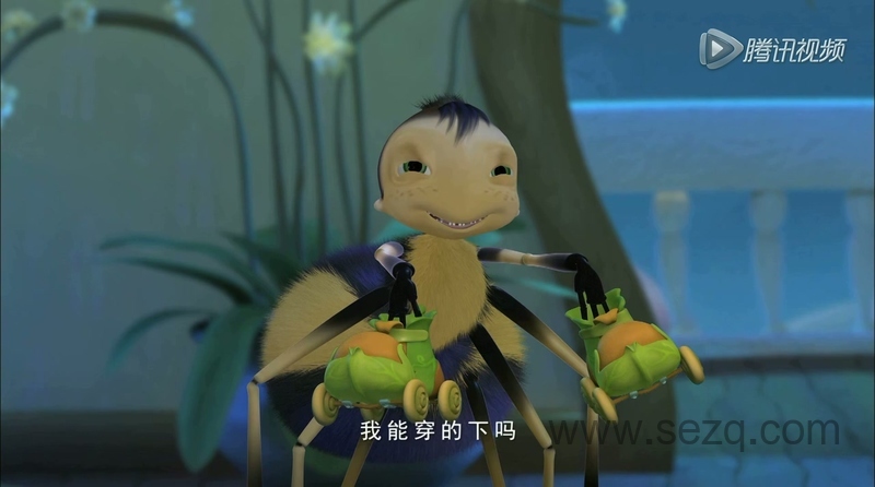 小狐狸发明记 - 动画资源画廊第6张