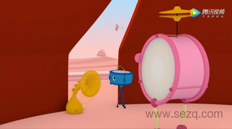 交响小乐队 Taratabong - 动画资源画廊第3张