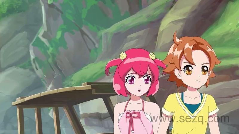 巴啦啦小魔仙之魔法海萤堡 - 动画资源画廊第6张