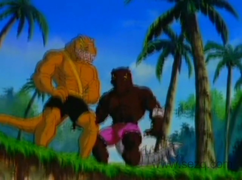 星际恐龙 - 动画资源画廊第5张