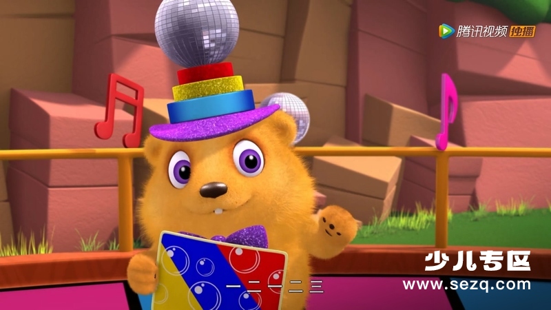 毛毛绒绒和胖胖 - 动画资源画廊第9张