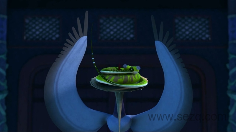 功夫熊猫：盖世传奇 - 动画资源画廊第6张