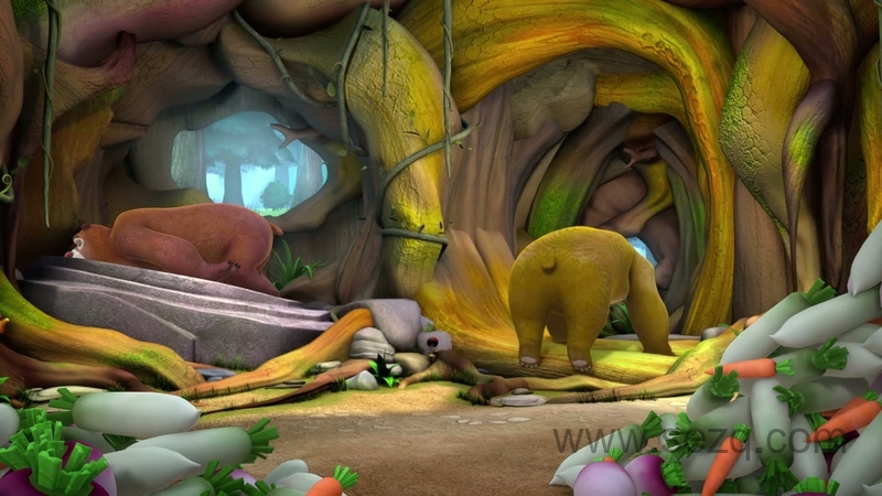 熊出没之丛林总动员 - 动画资源画廊第9张