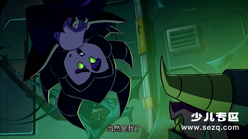 乐高悟空小侠:新年除妖记 - 动画资源画廊第5张