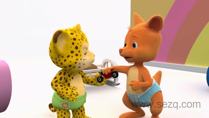 文字派对 - 动画资源画廊第2张