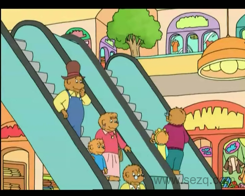 贝贝熊 - 动画资源画廊第8张