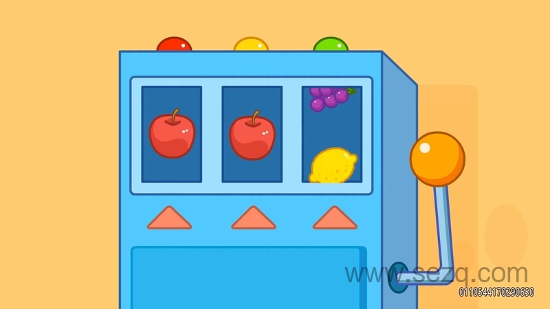 咕力咕力说唱学英语 - 动画资源画廊第3张